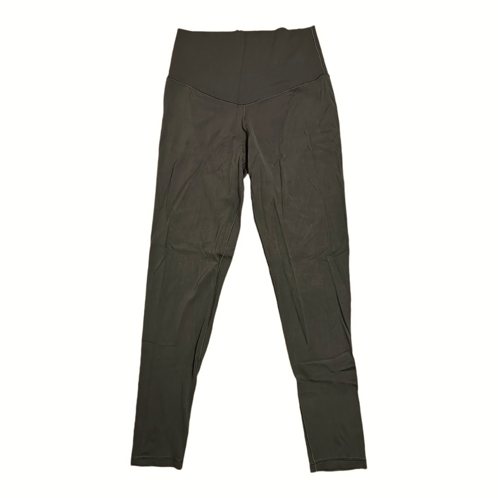 aerie offline olive green leggings